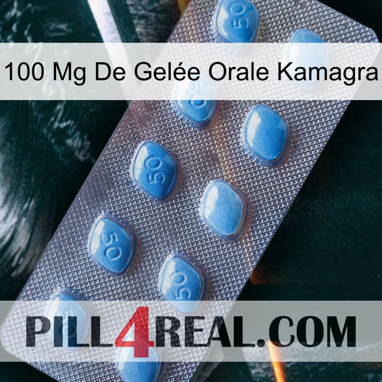 100 Mg De Gelée Orale Kamagra viagra3